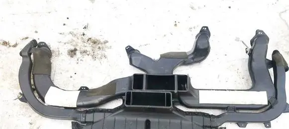 Honda Insight Cabin air duct channel 77400TM8A022