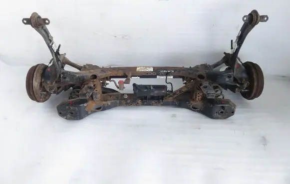 Ford Focus Rear beam 