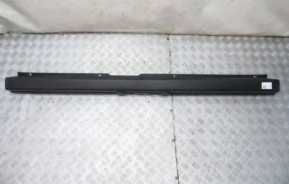 Peugeot Boxer Rear bumper 1305763070