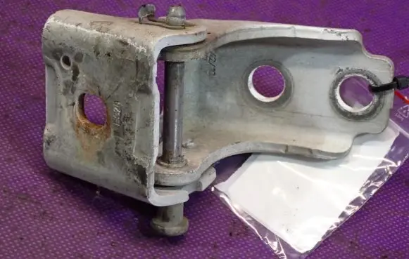 Citroen C3 Front door lower hinge 