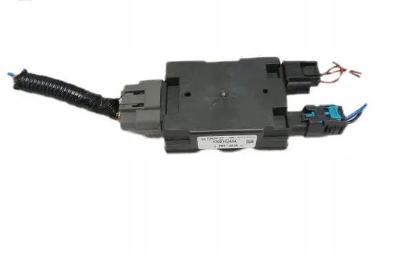 Nissan Navara D23 Fuel injection pump control unit/module 170014JA0A