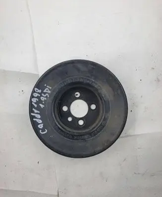 Volkswagen Caddy Crankshaft pulley 028105253A