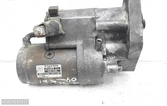 KIA Carnival Starter motor OK55218400A