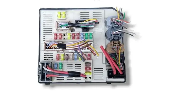 Renault Megane III Comfort/convenience module 519339501 284B68372R