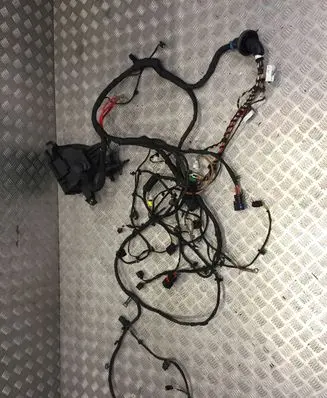 Mercedes-Benz GLE W167 Positive wiring loom 