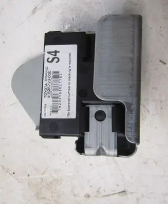 Peugeot 108 Immobilizer control unit/module 89784-0H010