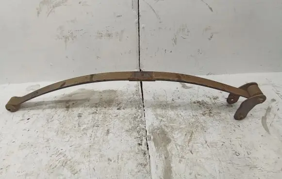 Volkswagen Caddy Rear leaf spring 