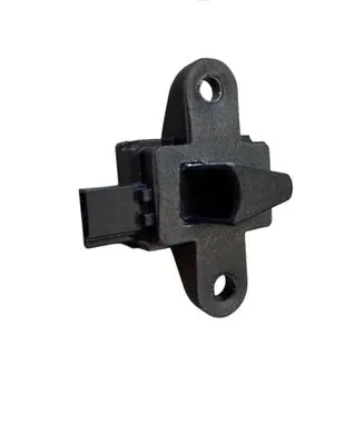 Airbag deployment crash/impact sensor
