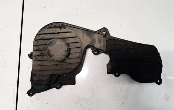 Mazda 5 Timing belt guard (cover) RF7J10510
