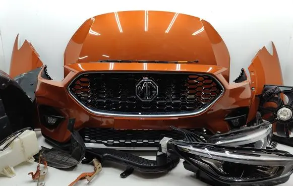 MG ZS Complete body kit A00005R0100 P10628329