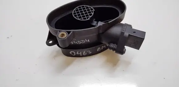 BMW 5 E39 Mass air flow meter 0928400468 77870760