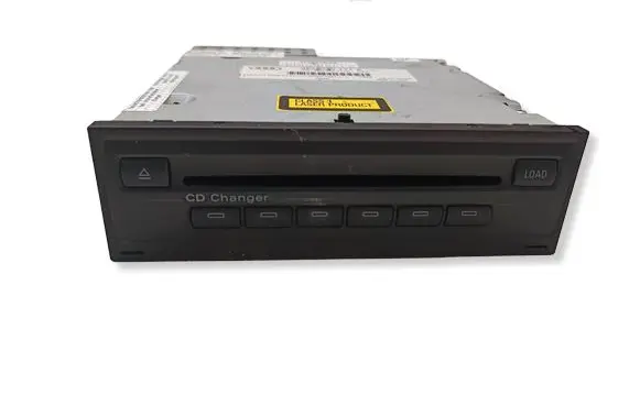 Audi A6 S6 C6 4F CD/DVD changer 4E0035111A MGCFA00059 4E0910111E