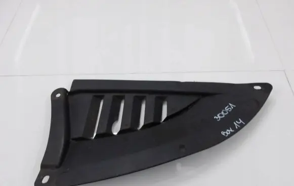 Renault Espace III Front wheel arch liner splash guards 6025300492