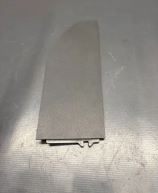 Volvo XC60 Center console decorative trim 1284830 AEA3C