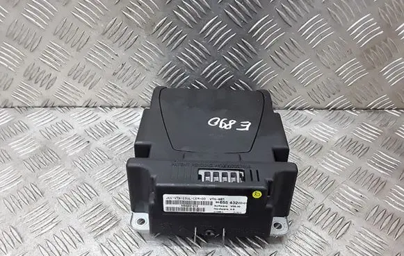 Citroen DS5 Head up display screen 96655432zd