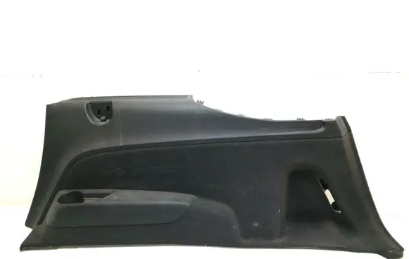 Audi Q7 4M Trunk/boot side trim panel 4M0863880C 4M0863880