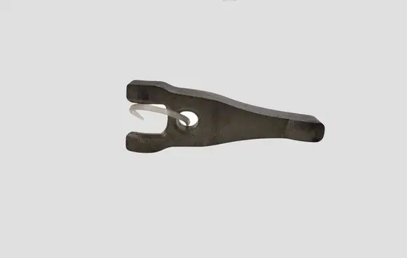 Citroen C5 Fuel Injector clamp holder