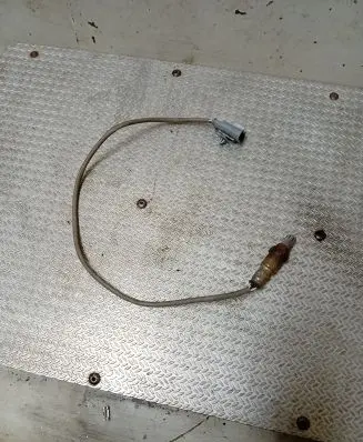 Fiat 500E Lambda probe sensor 55249875