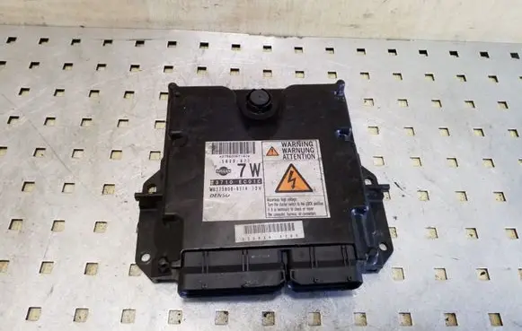 Nissan Pathfinder R51 Other control units/modules 5800671 23710EC01C 2758304700