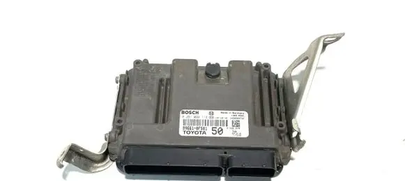 Toyota Verso Engine control unit/module ECU 896610F501 28185