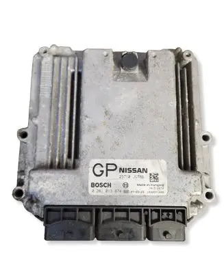 Nissan X-Trail T30 Engine control unit/module 23710JG78B 1039S21008 0281013874