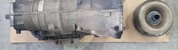 BMW X5 E70 Automatic gearbox 