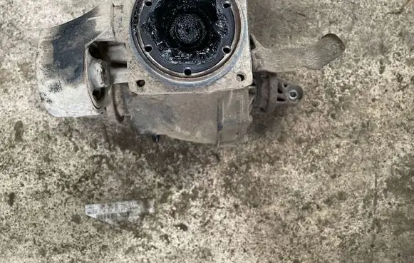 Audi A6 S6 C6 4F Rear differential