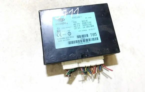 Hyundai Getz ABS control unit/module 954001c301 95400-1c301
