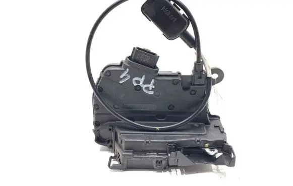 Opel Vivaro Front door lock 805027088R
