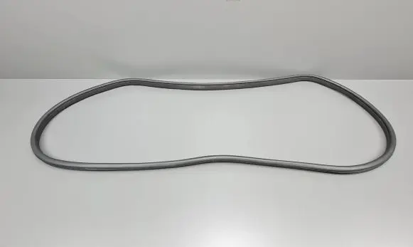 Rear door rubber seal (on body)