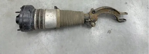 Audi A7 S7 4G Air suspension front shock absorber 4G0616039AK