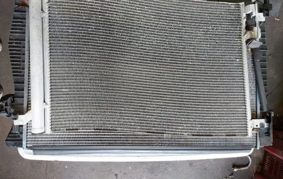 Skoda Octavia Mk3 (5E) Radiator set 5Q0121205N