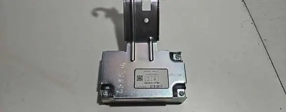 Nissan Leaf I (ZE0) Other control units/modules 285N63NF0C 093A3013780 EAA093A02