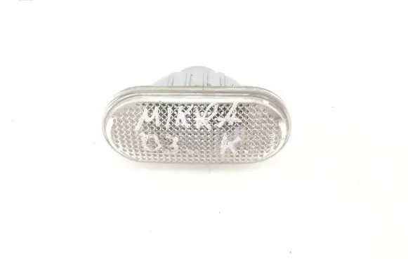 Nissan Micra Front fender indicator light 26160AX001
