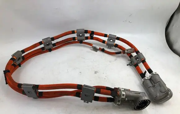 Mercedes-Benz EQE v295 High voltage cable A2955407106