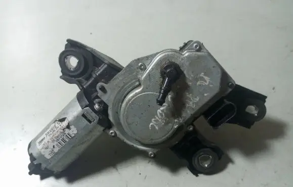 Volkswagen PASSAT B6 Rear window wiper motor 3C9955711A 53032812 254415297
