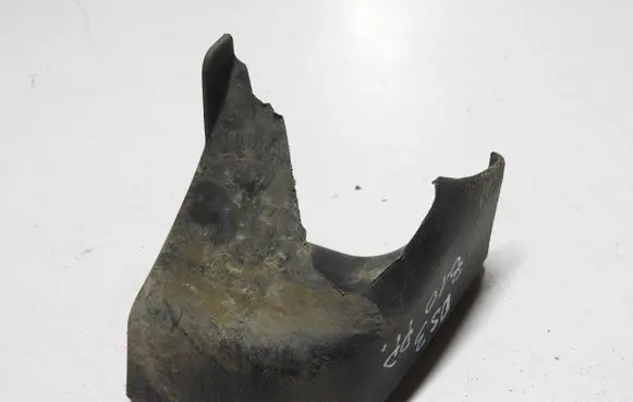 Citroen DS3 Front mudguard 9672087680