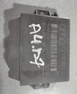 Audi A4 S4 B7 8E 8H Parking PDC control unit/module 8E0919283D 601897 05533273