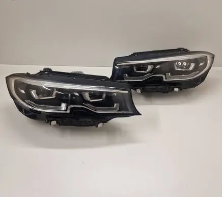 BMW 3 G20 G21 Headlights/headlamps set 9481704 9481703