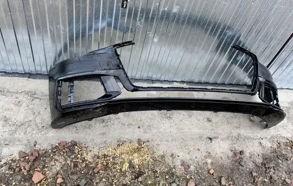 Audi A6 S6 C8 4K Front bumper