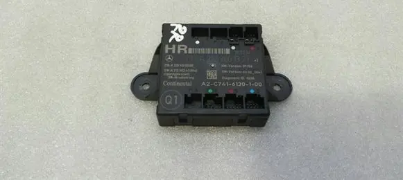 Mercedes-Benz E W212 Door control unit/module A2129001327