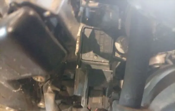 Nissan NV200 Air pressure sensor H8201038353