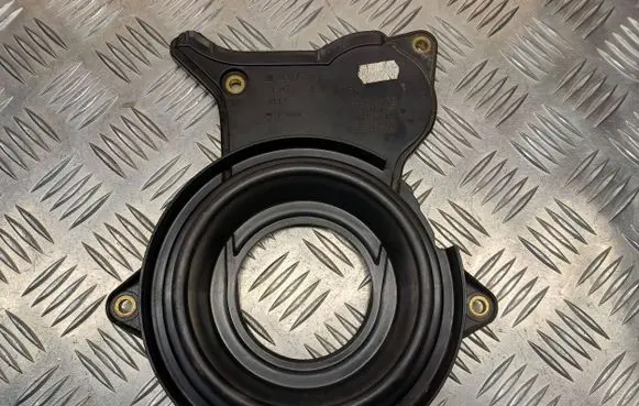 Opel Meriva A Timing belt guard (cover) 24405886