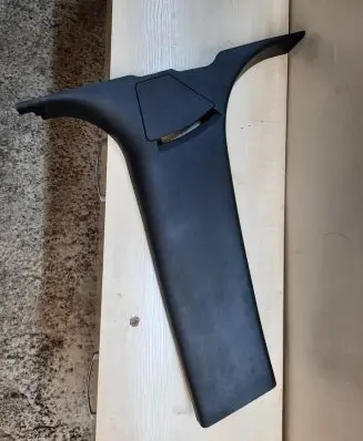 Land Rover Evoque I (B) pillar trim (bottom) BJ32243A52A