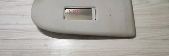 Sun visor