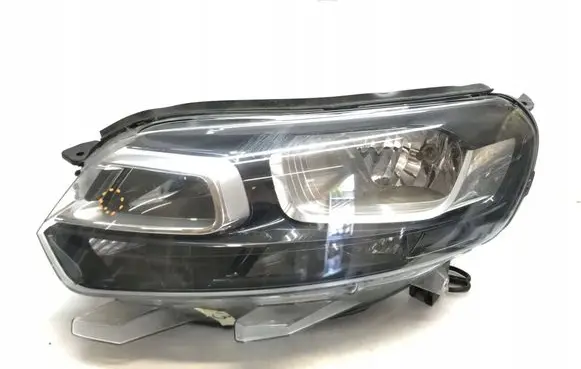 Citroen Jumpy Headlight/headlamp 9808567780