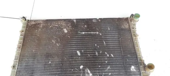 Fiat Doblo Coolant radiator