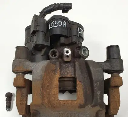Land Rover Discovery Sport Rear brake caliper FK72-2K328-BD