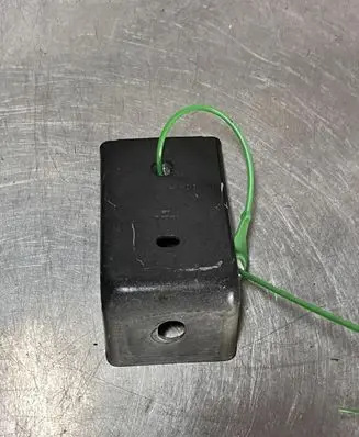 Renault Trafic III (X82) Other exterior part 2446R