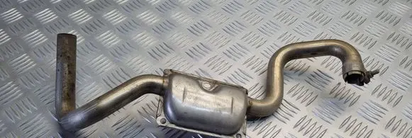 Volkswagen Transporter - Caravelle T5 Webasto auxiliary heater silencer 7H0819084C